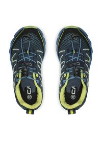CMP Buty do biegania Kids Altak Trail Shoe 2.0 30Q9674K Granatowy. Kolor: niebieski. Materiał: materiał #6