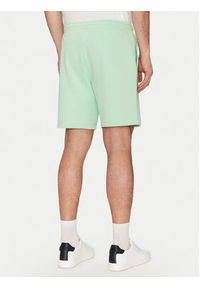 GAP - Gap Szorty sportowe 703989-01 Zielony Regular Fit. Kolor: zielony. Materiał: bawełna. Styl: sportowy #3