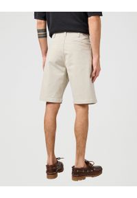 Wrangler - MESKIE SPODENKI WRANGLER CJ CHINO SHORTS PELICAN 112362919 #5