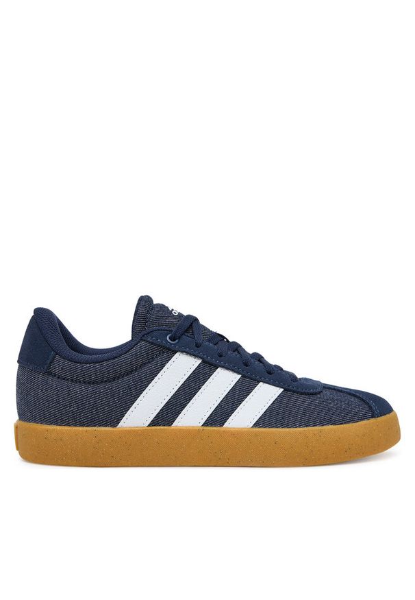 Adidas - Sneakersy adidas. Kolor: niebieski