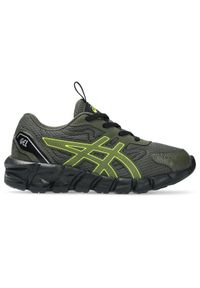 Sneakersy dla dzieci Asics Gel-quantum 90 3 Ps. Okazja: na co dzień. Kolor: zielony #1