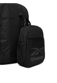 Reebok Plecak CWBEO-RBK-WS-008-09 Czarny. Kolor: czarny. Materiał: materiał #3