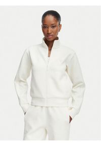 Guess Bluza V6YQ12 K4297 Kremowy Regular Fit. Kolor: kremowy. Materiał: syntetyk #1