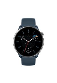 Huami - Smartwatch Amazfit GTR Mini Ocean Blue. Rodzaj zegarka: smartwatch