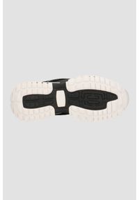 Just Cavalli - JUST CAVALLI Czarne sneakersy FONDO GRUT DIS. 4, Rozmiar 42. Kolor: czarny #5