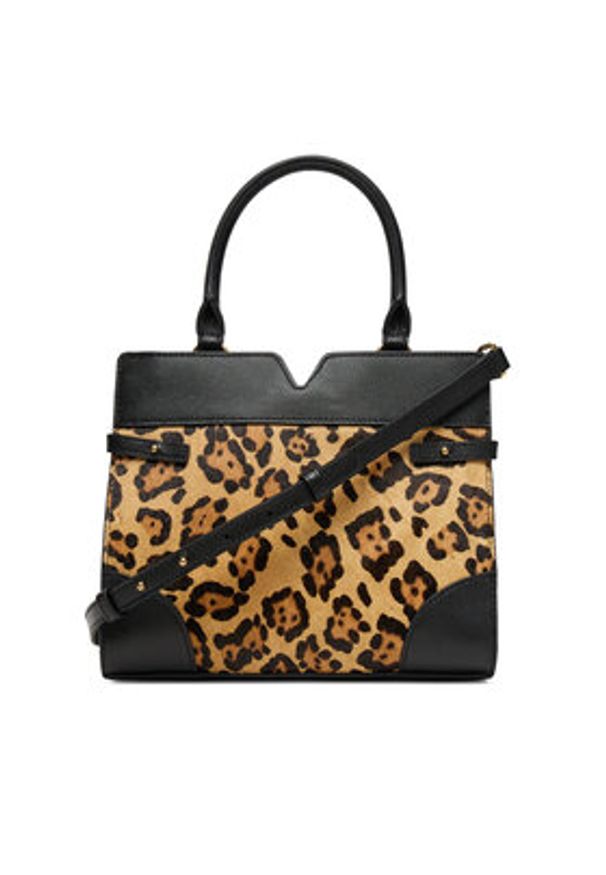 Marciano Guess Torebka 5YGZ16 7367A Czarny. Kolor: czarny. Materiał: skórzane