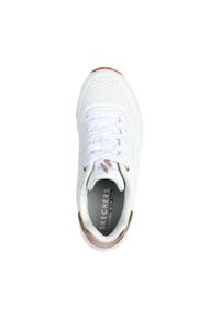 skechers - Tenisówki Skechers Model Uno Gen1 Kolor Biały. Kolor: biały. Materiał: syntetyk, tkanina