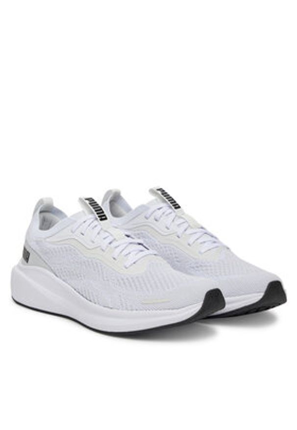 Puma Buty do biegania Skyrocket Lite Engineered 310100 15 Biały. Kolor: biały. Materiał: materiał