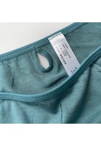 Intica - Majtki sportowe fitness z elastycznego materiału Greer. Kolor: czarny. Materiał: materiał #3