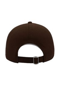ATLANTIS - Czapka Baseballowa Chino Action 6 Panel. Kolor: brązowy