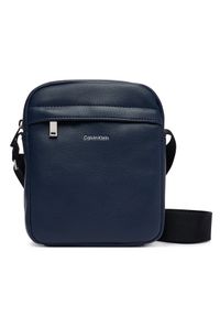 Saszetka Calvin Klein. Kolor: niebieski #1