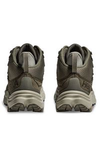 HOKA - Hoka Trekkingi Anacapa 2 Mid GTX GORE-TEX 1141633 Szary. Kolor: szary. Materiał: materiał. Technologia: Gore-Tex. Sport: turystyka piesza #8