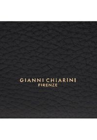Gianni Chiarini Torebka Brooke BS 10911 TKL Czarny. Kolor: czarny. Materiał: skórzane #4