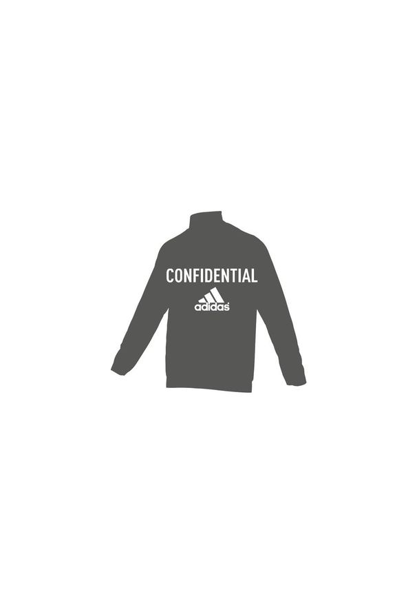 Adidas - Bluuza Generation Predator Training. Kolor: różowy. Materiał: dresówka, materiał