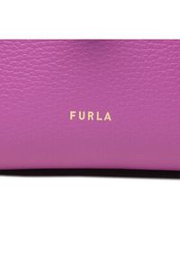 Furla Torebka Net BASRFUA-HSF000-VLT00-9-025-20-BG-B Fioletowy. Kolor: fioletowy. Materiał: skórzane #5