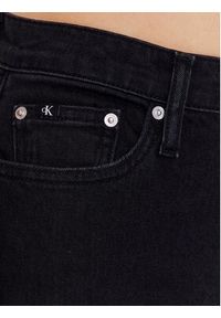 Calvin Klein Jeans Jeansy J20J221247 Czarny Mom Fit. Kolor: czarny #4