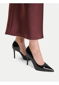 DeeZee Szpilki CEO-WSS21798-01 Czarny. Kolor: czarny. Materiał: skóra. Obcas: na szpilce #1