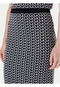 MICHAEL Michael Kors Spódnica ołówkowa MT570J8HQG Szary Slim Fit. Kolor: szary. Materiał: wiskoza #5
