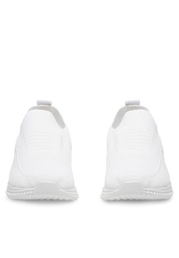 Jenny Fairy Sneakersy WFA0610-3 Biały. Kolor: biały. Materiał: materiał