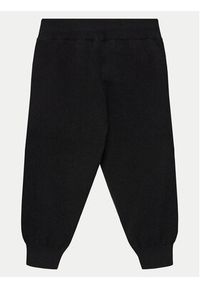 Pangaia Spodnie dresowe Recycled Cashmere Czarny Relaxed Fit. Kolor: czarny. Materiał: kaszmir #3