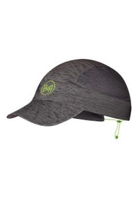 Czapka Buff Do Biegania Pack Speed Cap. Kolor: szary. Styl: sportowy