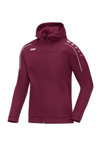 Kurtka Jako à capuche Classico. Kolor: wielokolorowy, czerwony, brązowy. Materiał: materiał #1