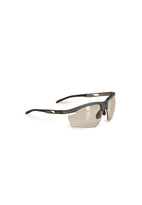 Okulary Rudy Project MAGNUS CHARCOAL MATTE - Impactx™ Photochromic 2 Red. Kolor: brązowy. Sport: turystyka piesza