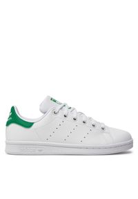 Adidas - adidas Sneakersy Stan Smith J FX7519 Biały. Kolor: biały. Materiał: skóra. Model: Adidas Stan Smith