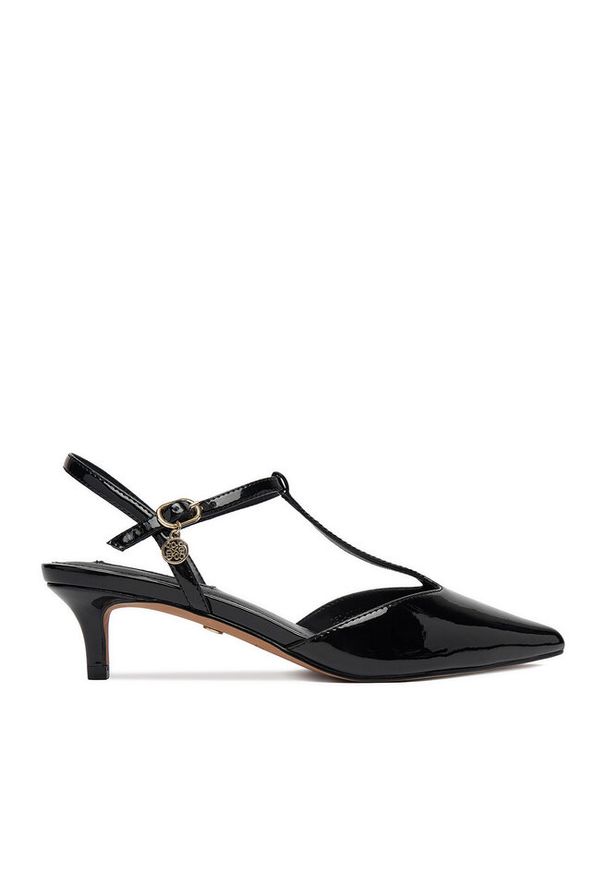 Czółenka Nine West. Kolor: czarny