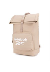 Reebok Plecak RBK-009-CCC-05 Beżowy. Kolor: beżowy #2
