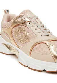 Guess Sneakersy 176257 Beżowy. Kolor: beżowy. Materiał: materiał #4