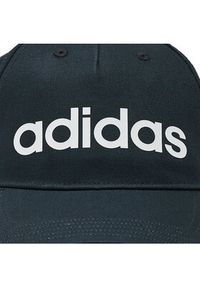 Adidas - adidas Czapka z daszkiem Daily Cap HT6356 Czarny. Kolor: czarny