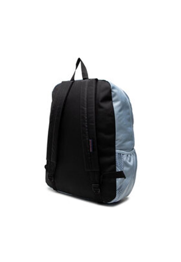 JanSport Plecak Cross Town EK0A5BAIN57 Błękitny. Kolor: niebieski. Materiał: materiał. Styl: sportowy