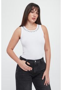 Top damski z cyrkoniami Taina JOOP! #1
