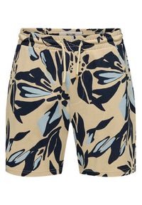 Only & Sons Szorty materiałowe Piero 22034086 Beżowy Relaxed Fit. Kolor: beżowy. Materiał: syntetyk #4