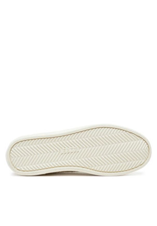 D.A.T.E. Sneakersy W421-HL-GL Srebrny. Kolor: srebrny