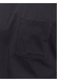 New Balance T-Shirt Athletics Nature State MT23567 Czarny Relaxed Fit. Kolor: czarny. Materiał: bawełna #5