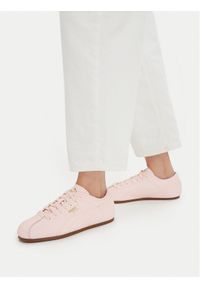 Puma Sneakersy Tackle L 404457 04 Różowy. Kolor: różowy. Materiał: skóra #1