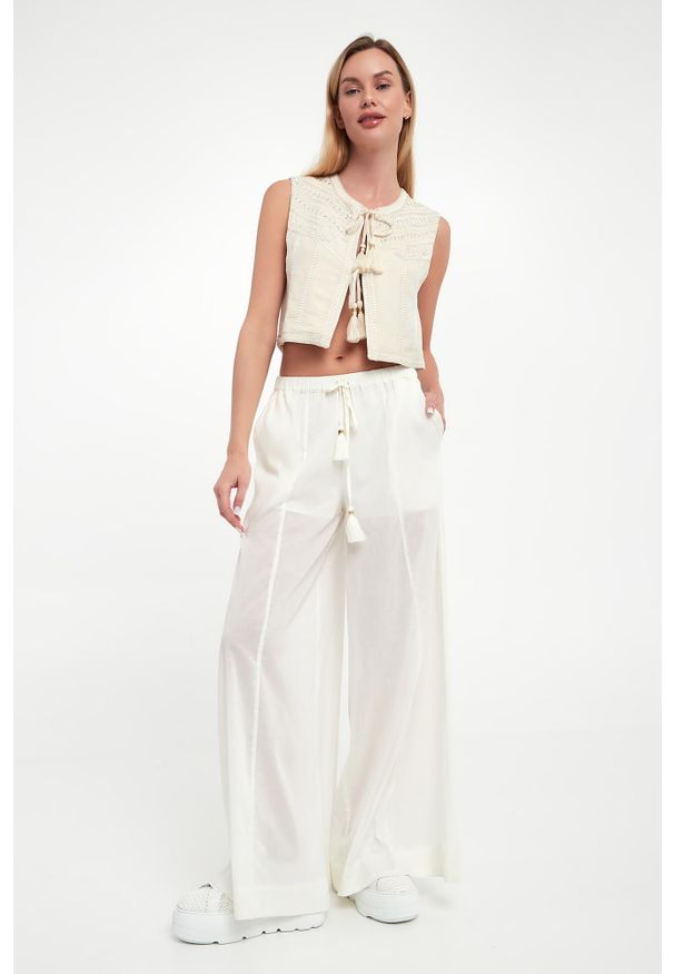 Twinset U&B - Kamizelka/top damski TWINSET U&B