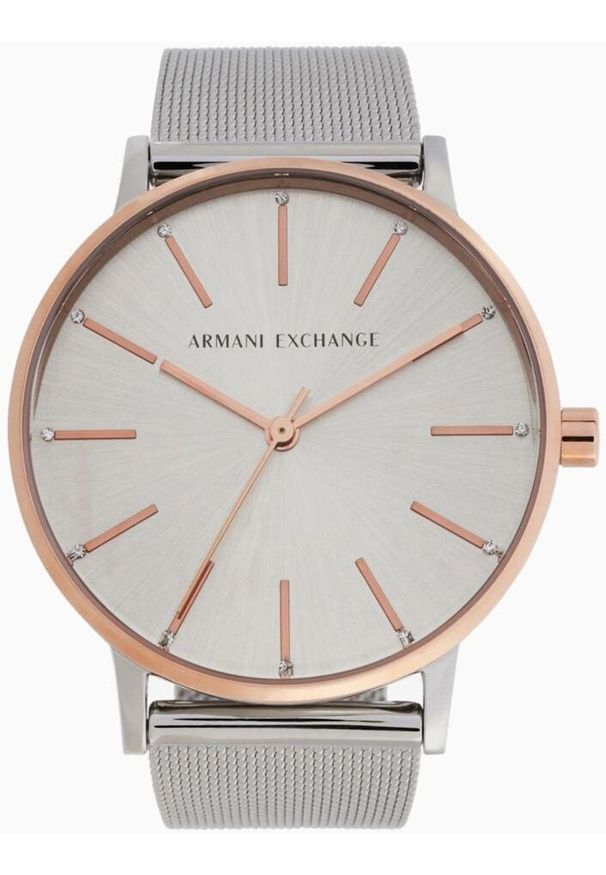 Zegarek Armani Exchange ZEGAREK DAMSKI AX5537 LOLA + BOX
