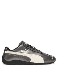 Sneakersy Puma. Kolor: srebrny