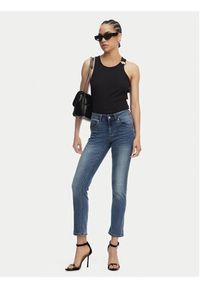 Liu Jo Jeansy UA6006 D0318 Granatowy Slim Fit. Kolor: niebieski #2