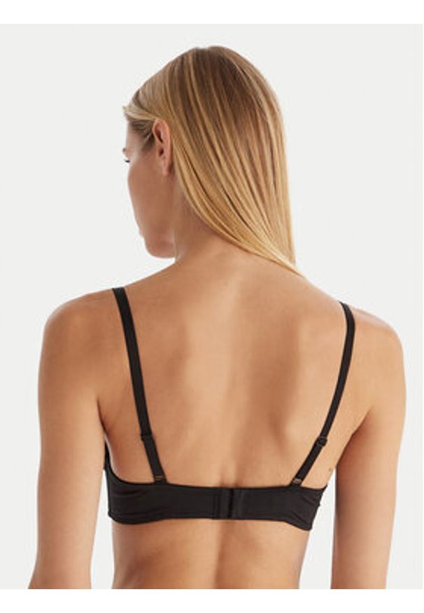 YSABEL MORA - Ysabel Mora Biustonosz z fiszbiną 10776 Czarny. Kolor: czarny. Materiał: syntetyk