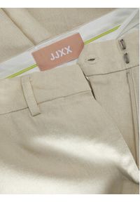 JJXX Spodnie materiałowe Mary 12249985 Beżowy Regular Fit. Kolor: beżowy. Materiał: len, wiskoza #6