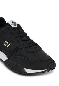 Lacoste Sneakersy L-Spin Evo 7-49SMA0103 Czarny. Kolor: czarny. Materiał: materiał #5