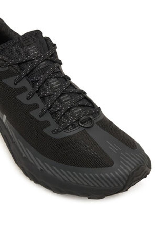 Merrell Sneakersy Agiity Peak 5 J068090 Czarny. Kolor: czarny. Materiał: materiał