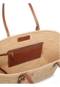 Tory Burch Torebka Ella 183825 Beżowy jasny. Kolor: beżowy #3