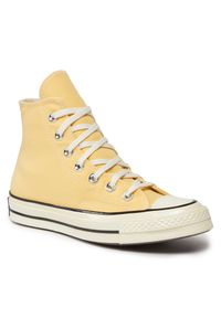 Trampki Converse. Kolor: żółty #1