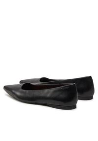 Vagabond Shoemakers Baleriny Hermine 5733-001-20 Czarny. Kolor: czarny