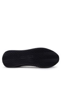 Philippe Model Sneakersy Veau TZLU 6005 Granatowy. Kolor: niebieski. Materiał: zamsz, skóra #4